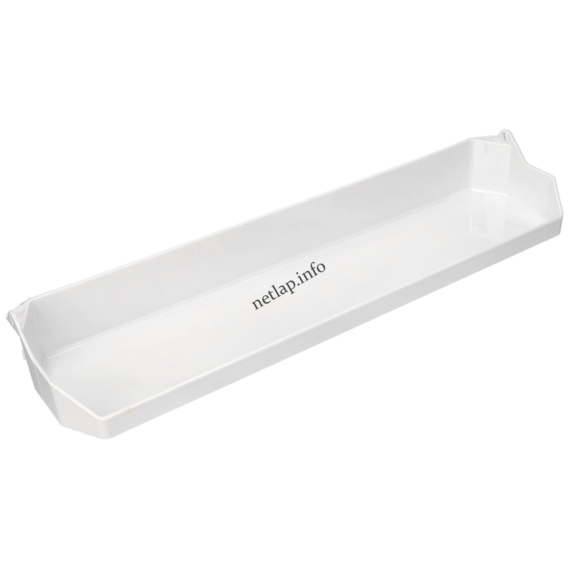 Whirlpool hűtőgép ajtópolc normáltér 481241828595 Whirlpool hűtőgép ajtópolc normáltér 481241828595