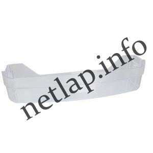 Whirlpool hűtő italtartó alsó C00313323