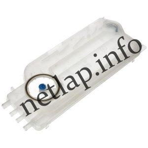 Whirlpool mosogatógép légcsapda labirintus 481241868313