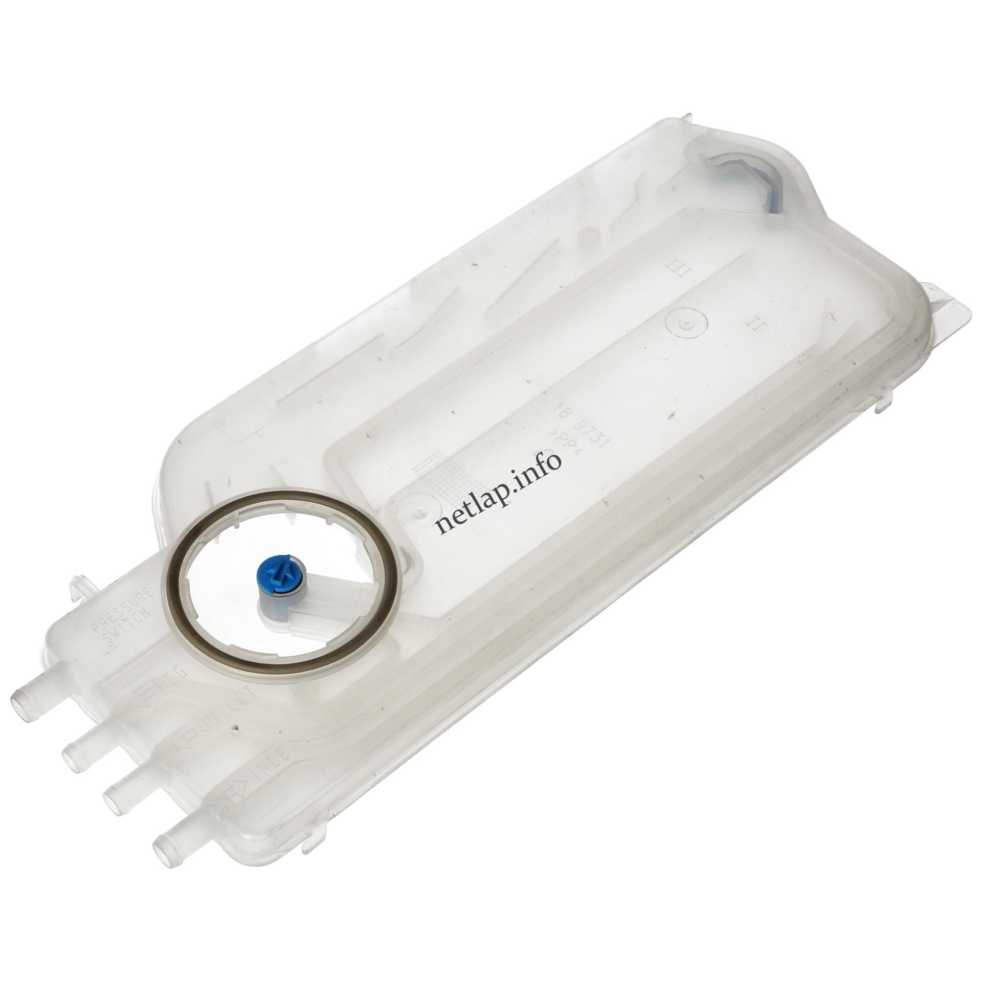 Whirlpool mosogatógép légcsapda labirintus 481241868313 Whirlpool mosogatógép légcsapda labirintus 481241868313