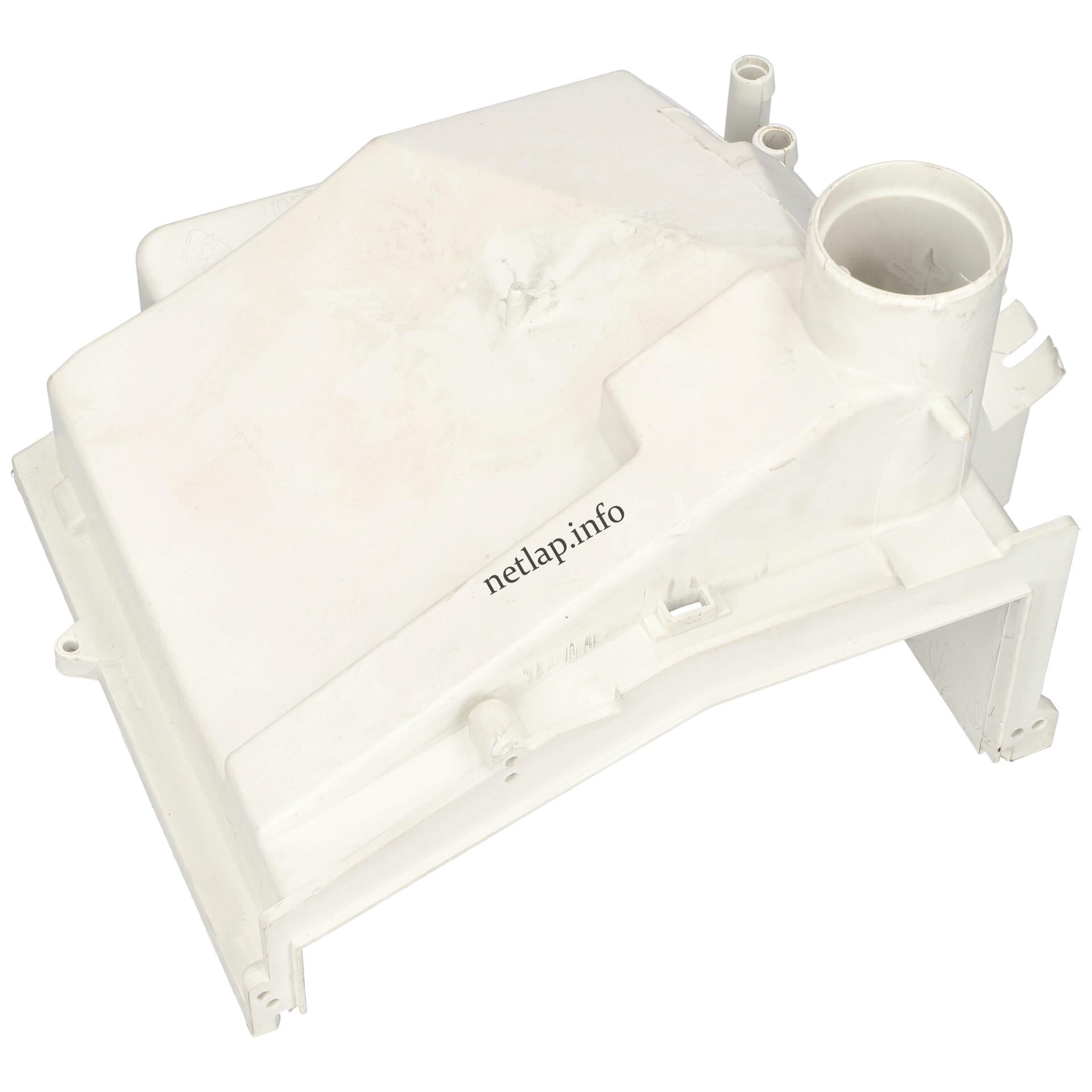 Whirlpool mosógép mosószertartó belső sérült C00380581 Whirlpool mosógép mosószertartó belső sérült C00380581