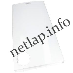 Whirlpool mosógép előlap C00327949