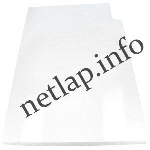 Whirlpool mosogatógép oldallap bal 481244010755