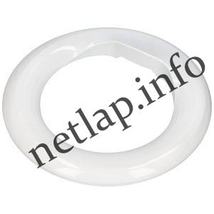 Whirlpool mosógép ajtókeret külső C00340313