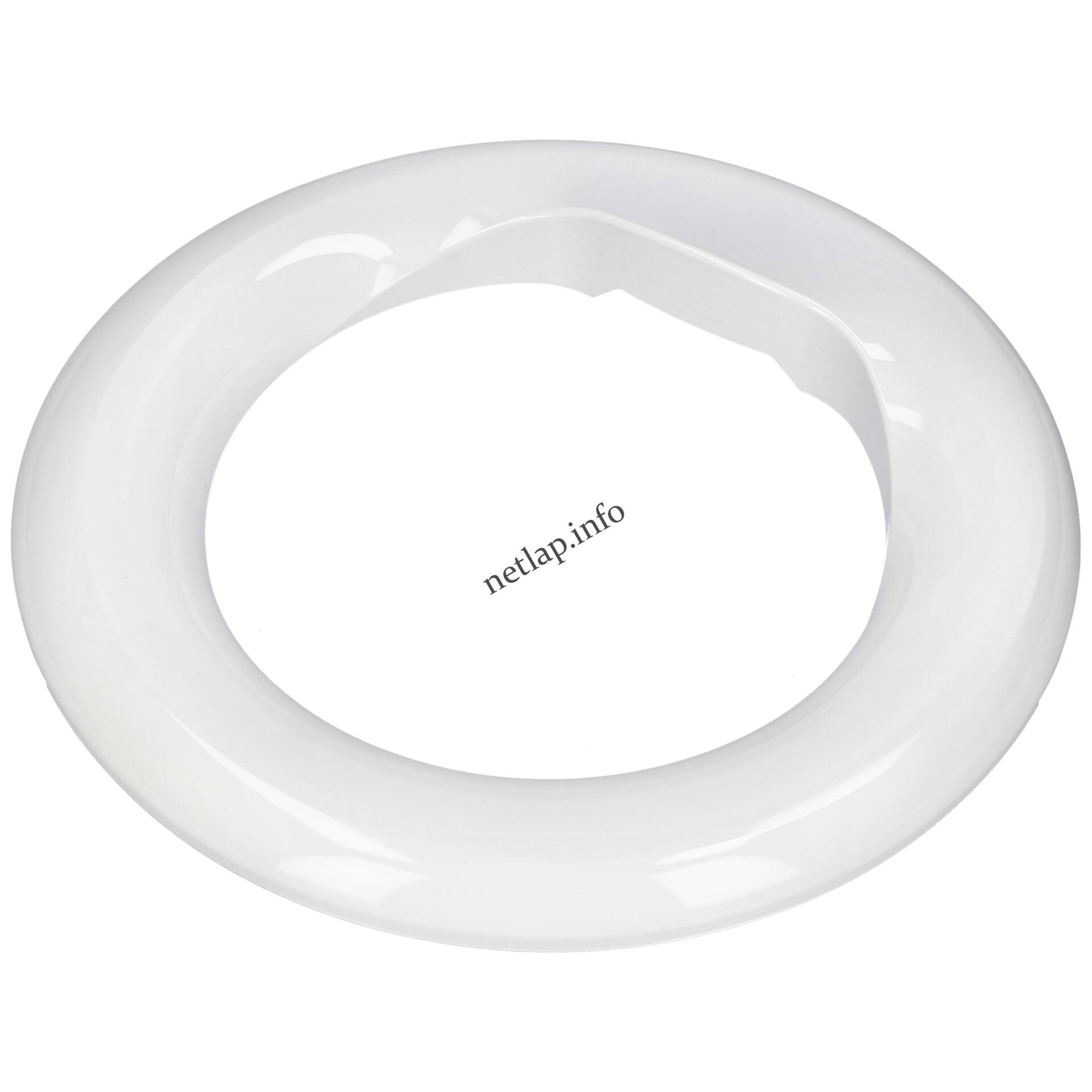 Whirlpool mosógép ajtókeret külső C00340313 Whirlpool mosógép ajtókeret külső C00340313