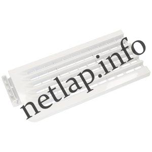 Whirlpool szárítógép szellőzőrács szűrő elé 481244011155