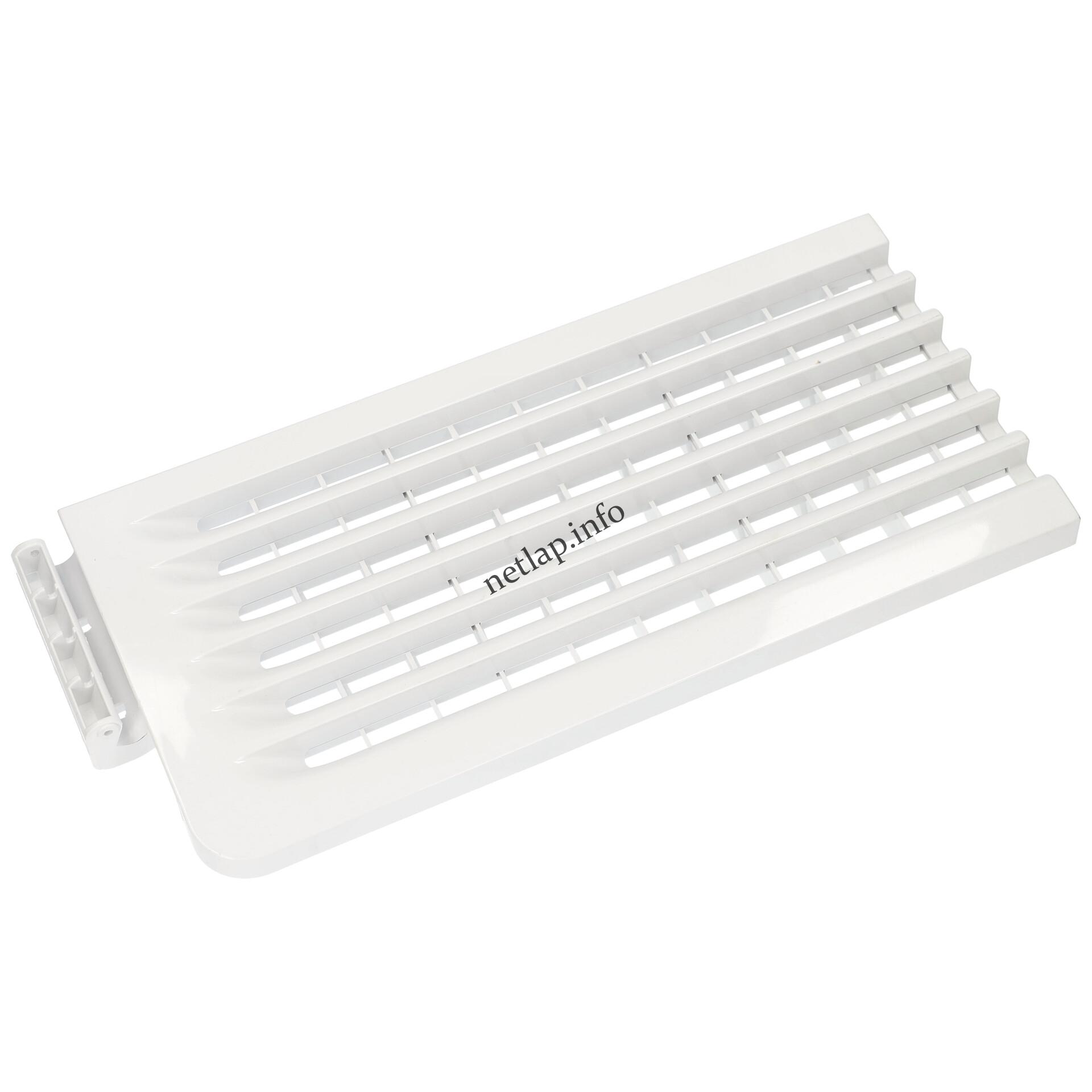 Whirlpool szárítógép szellőzőrács szűrő elé 481244011155 Whirlpool szárítógép szellőzőrács szűrő elé 481244011155