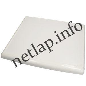 Indesit Whirlpool mosógép burkolat tető C00335629