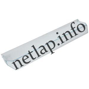 Whirlpool hűtőgép vajtartó fedél 481244078939