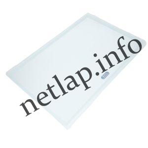 Whirlpool hűtőgép üvegpolc 481245088266