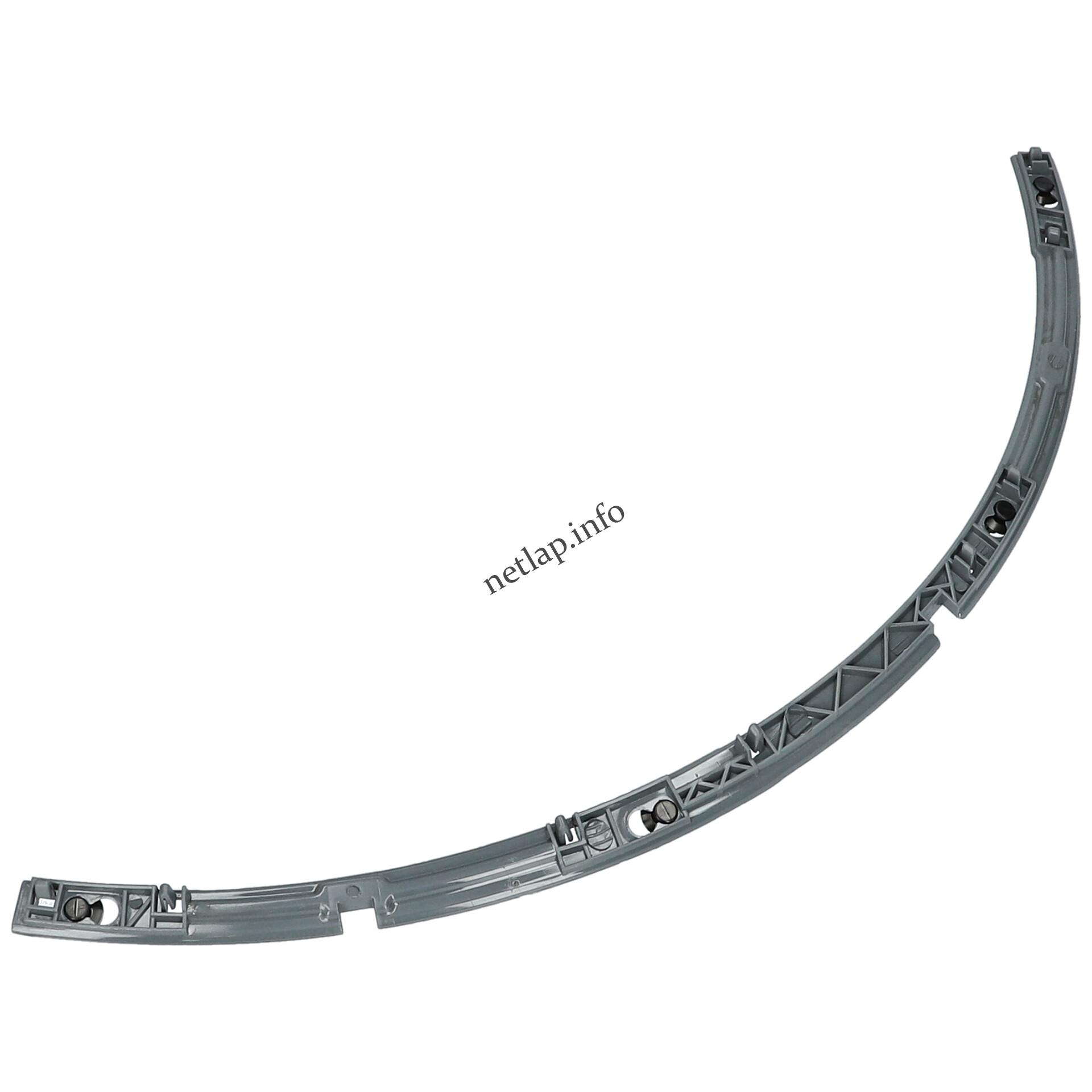 Indesit Whirlpool mosógép leszorító jobb C00331282 Indesit Whirlpool mosógép leszorító jobb C00331282