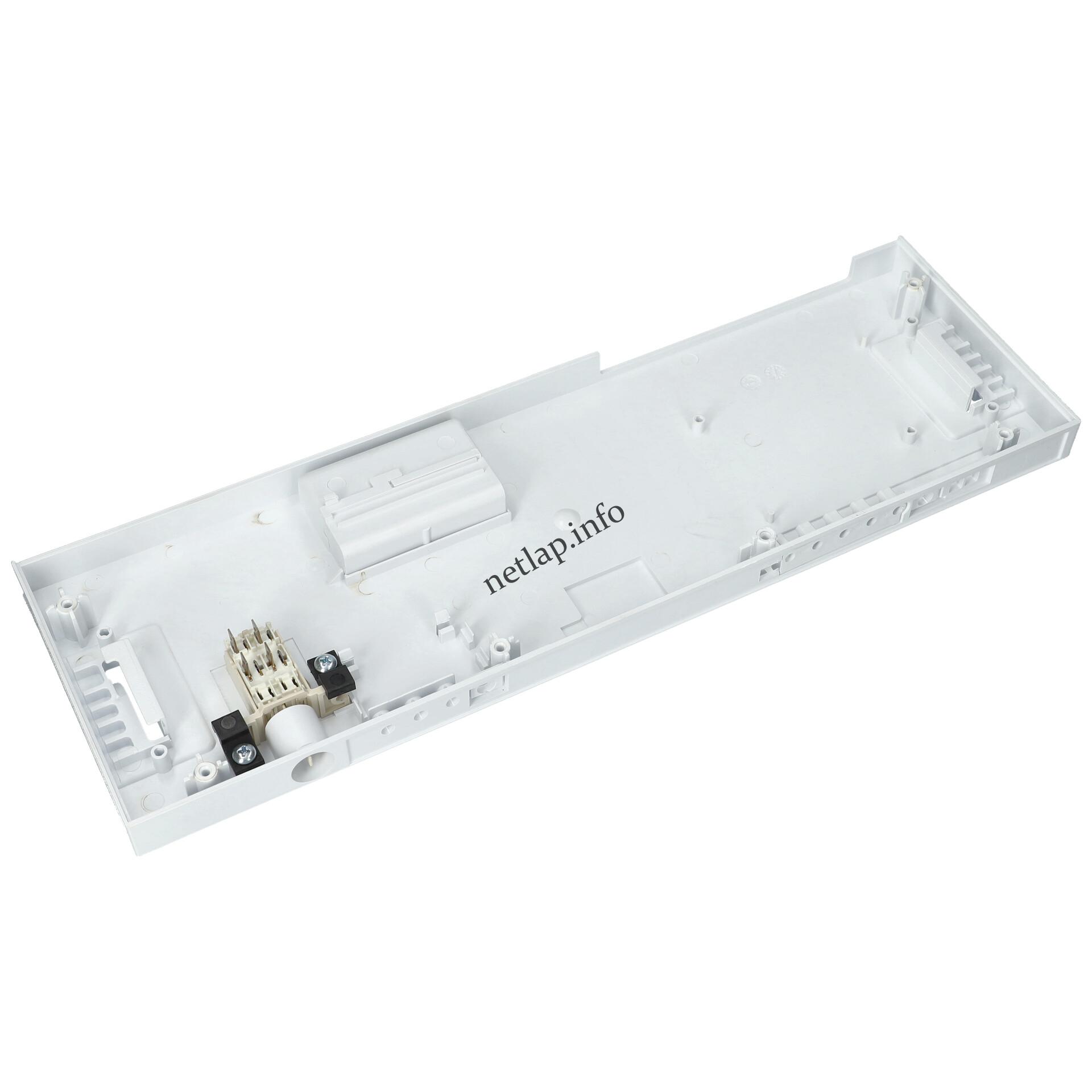 Whirlpool mosogatógép előlap + kapcsoló 481245371838 Whirlpool mosogatógép előlap + kapcsoló 481245371838