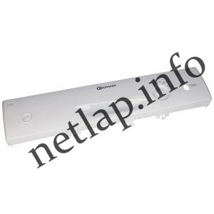 Whirlpool mosogatógép kezelő burkolat előlap 481245372161