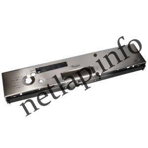 Whirlpool mosogatógép kezelőelőlap 481245372246