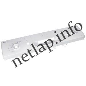 Whirlpool mosogatógép kezelőelőlap 480140101417