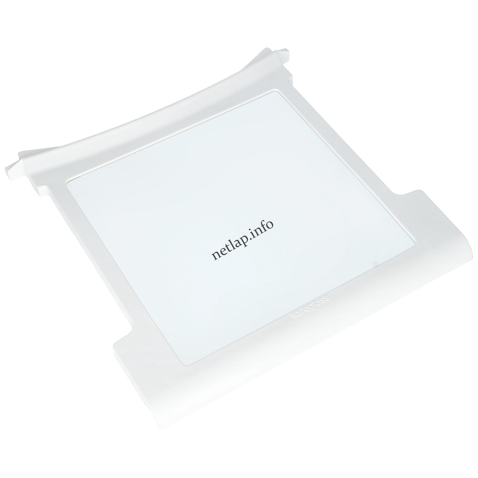 Whirlpool hűtőgép üvegpolc fagyasztótér 481245088482 Whirlpool hűtőgép üvegpolc fagyasztótér 481245088482