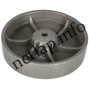 Whirlpool hűtőgép állítható láb C00340792