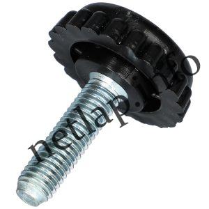 Whirlpool hűtőgép m8x29mm állítható láb C00330455