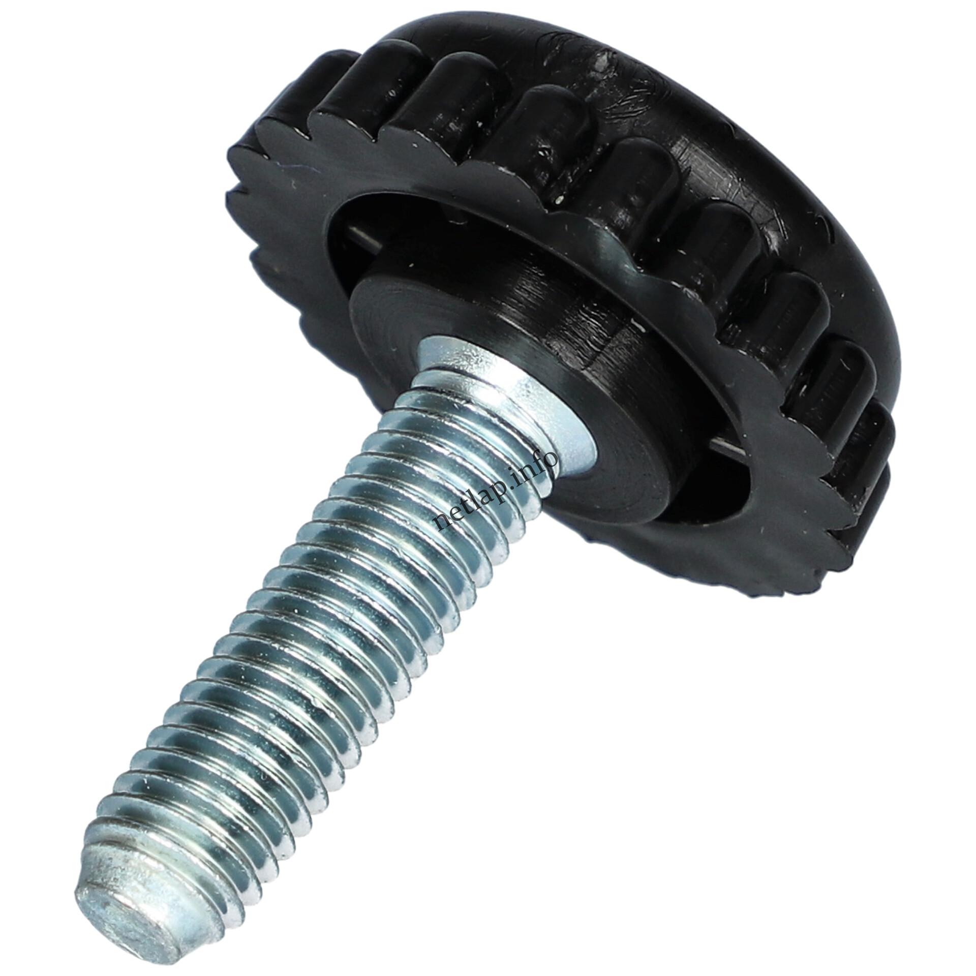 Whirlpool hűtőgép m8x29mm állítható láb C00330455 Whirlpool hűtőgép m8x29mm állítható láb C00330455