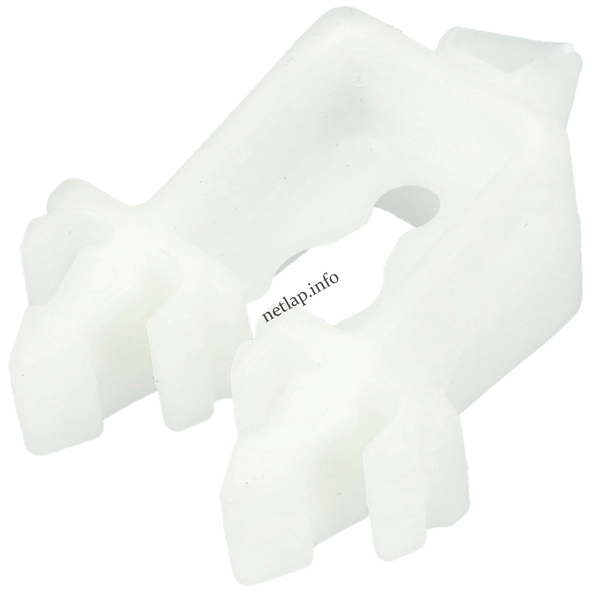 Whirlpool hűtőgép távtartó elpár 481240418309 Whirlpool hűtőgép távtartó elpár 481240418309