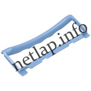 Whirlpool hűtőgép fogantyú kosár 481246268982