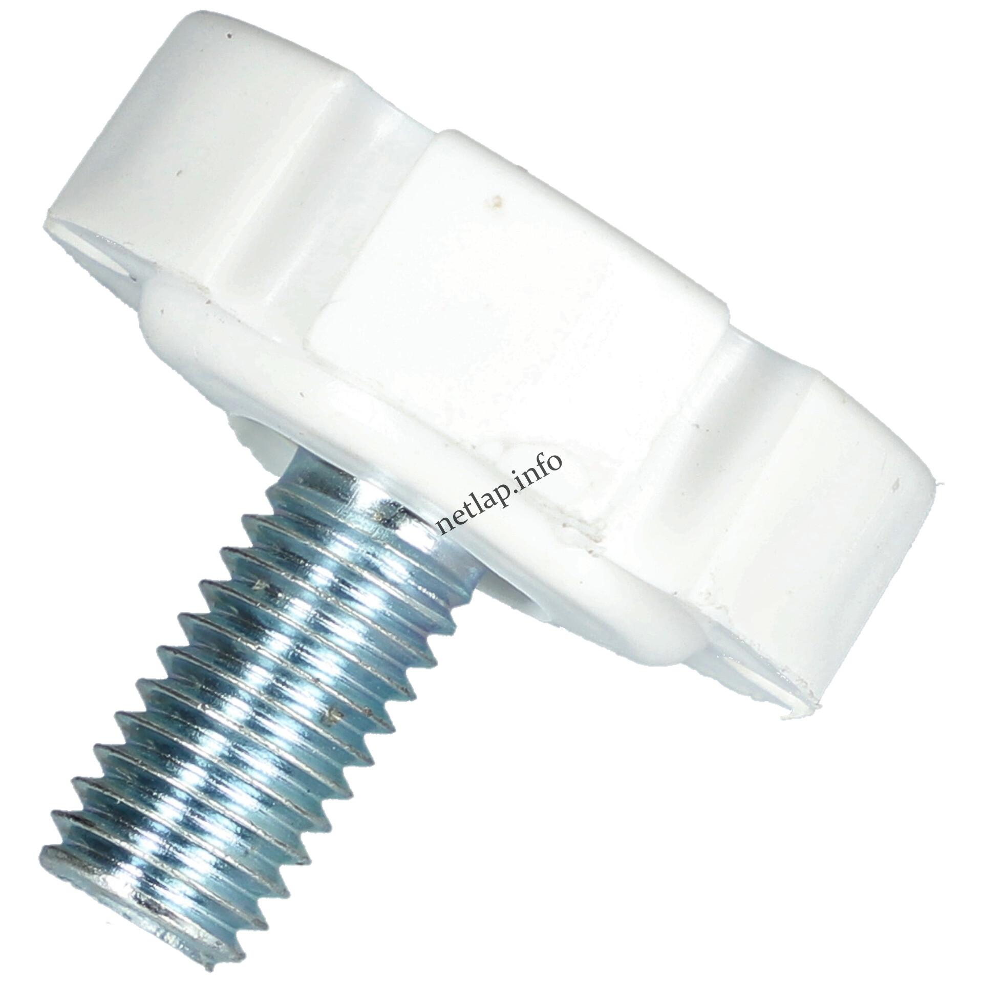 Whirlpool hűtőgép láb első 481246279803 Whirlpool hűtőgép láb első 481246279803