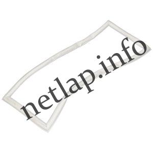 Whirlpool hűtőgép fagyasztóajtó szigetelés 165x415mm 481246668108