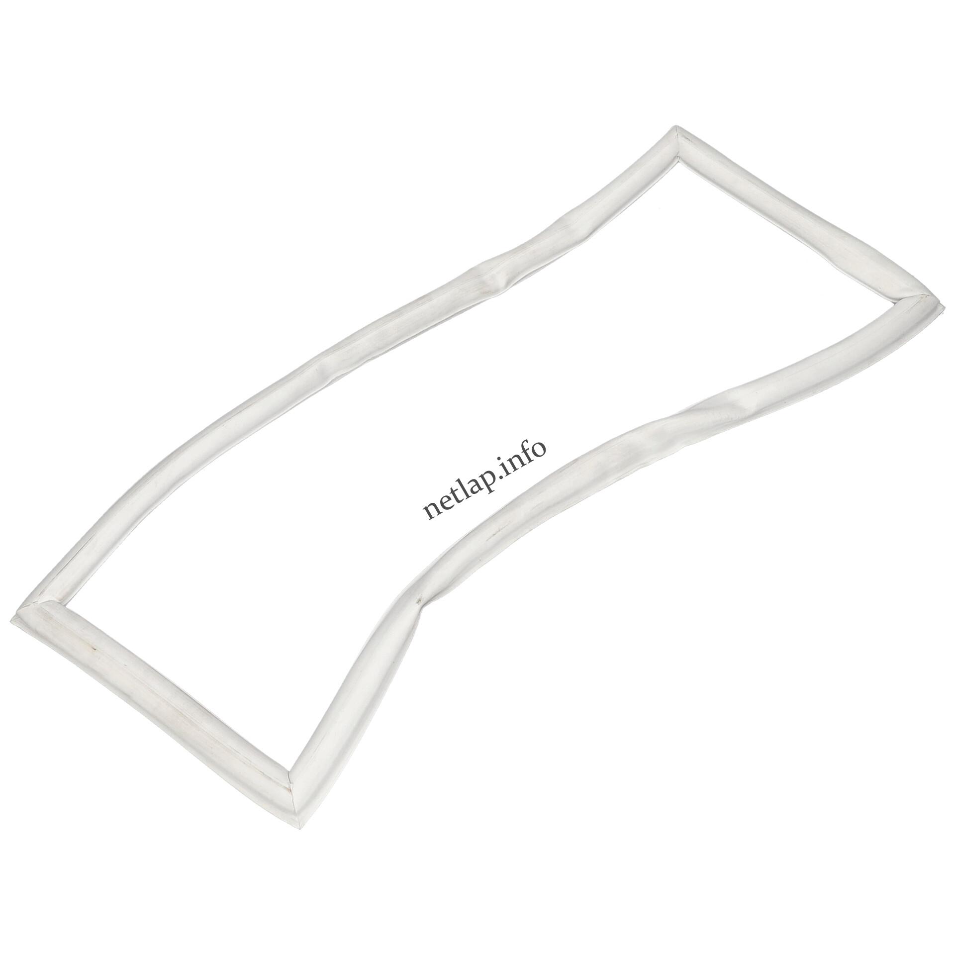 Whirlpool hűtőgép fagyasztóajtó szigetelés 165x415mm 481246668108 Whirlpool hűtőgép fagyasztóajtó szigetelés 165x415mm 481246668108