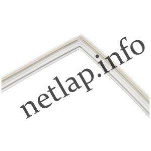 Whirlpool hűtőgép fagyasztótérhez ajtógumi 575x77mm C00311938