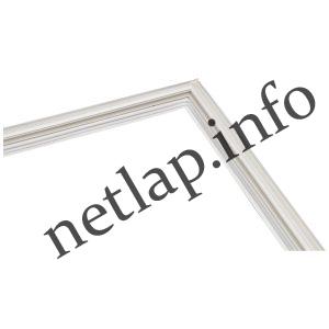 Whirlpool hűtőgép ajtógumi normáltér C00311635