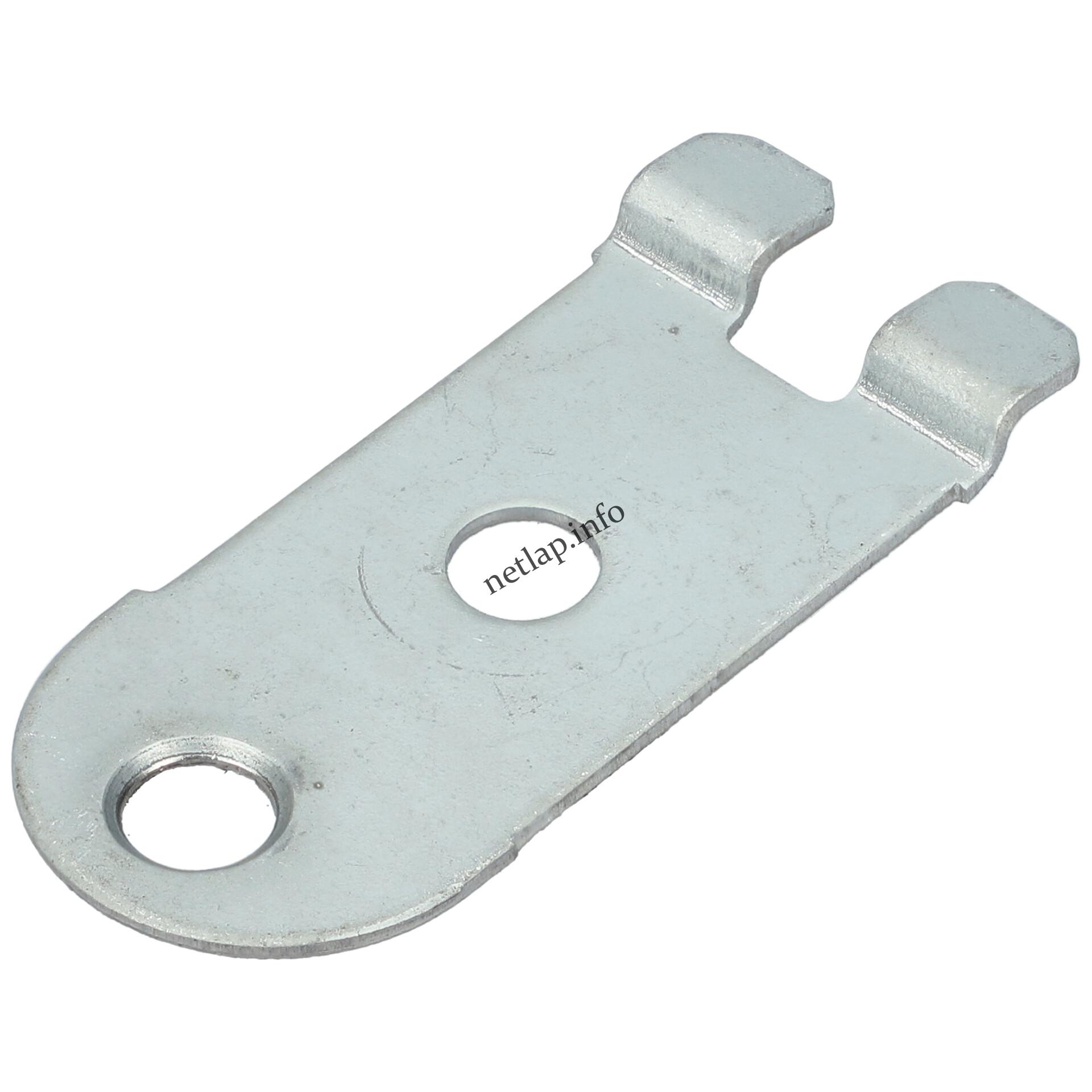 Whirlpool mosogatógép rögzítő fül 481246678015 Whirlpool mosogatógép rögzítő fül 481246678015