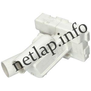 Whirlpool mosógép szűrőház 481248058106