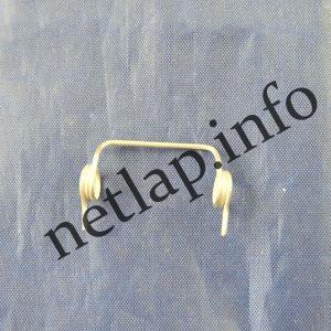 Whirlpool mosógép fogantyú rugó 481249258025