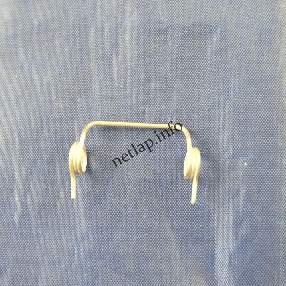 Whirlpool mosógép fogantyú rugó 481249258025 Whirlpool mosógép fogantyú rugó 481249258025