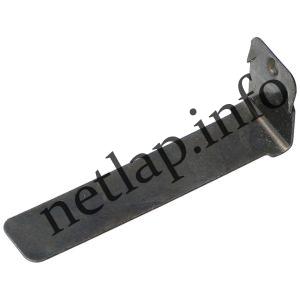 Whirlpool szárítógép ajtó rugó 481249298039
