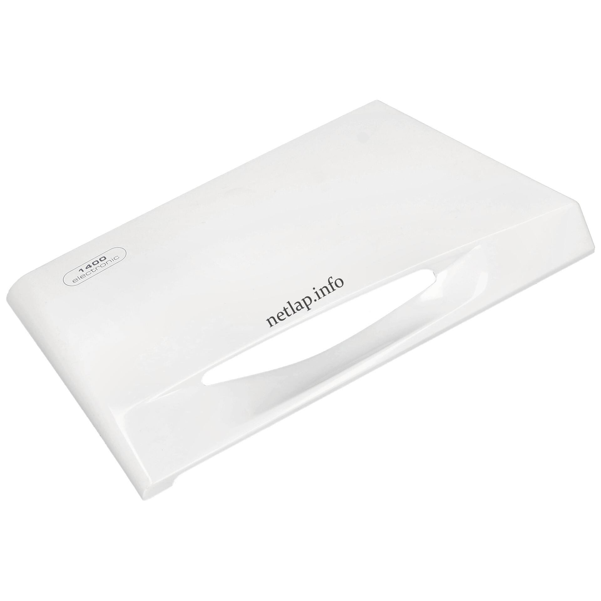 Whirlpool mosógép előlap fiók 481249878661 Whirlpool mosógép előlap fiók 481249878661