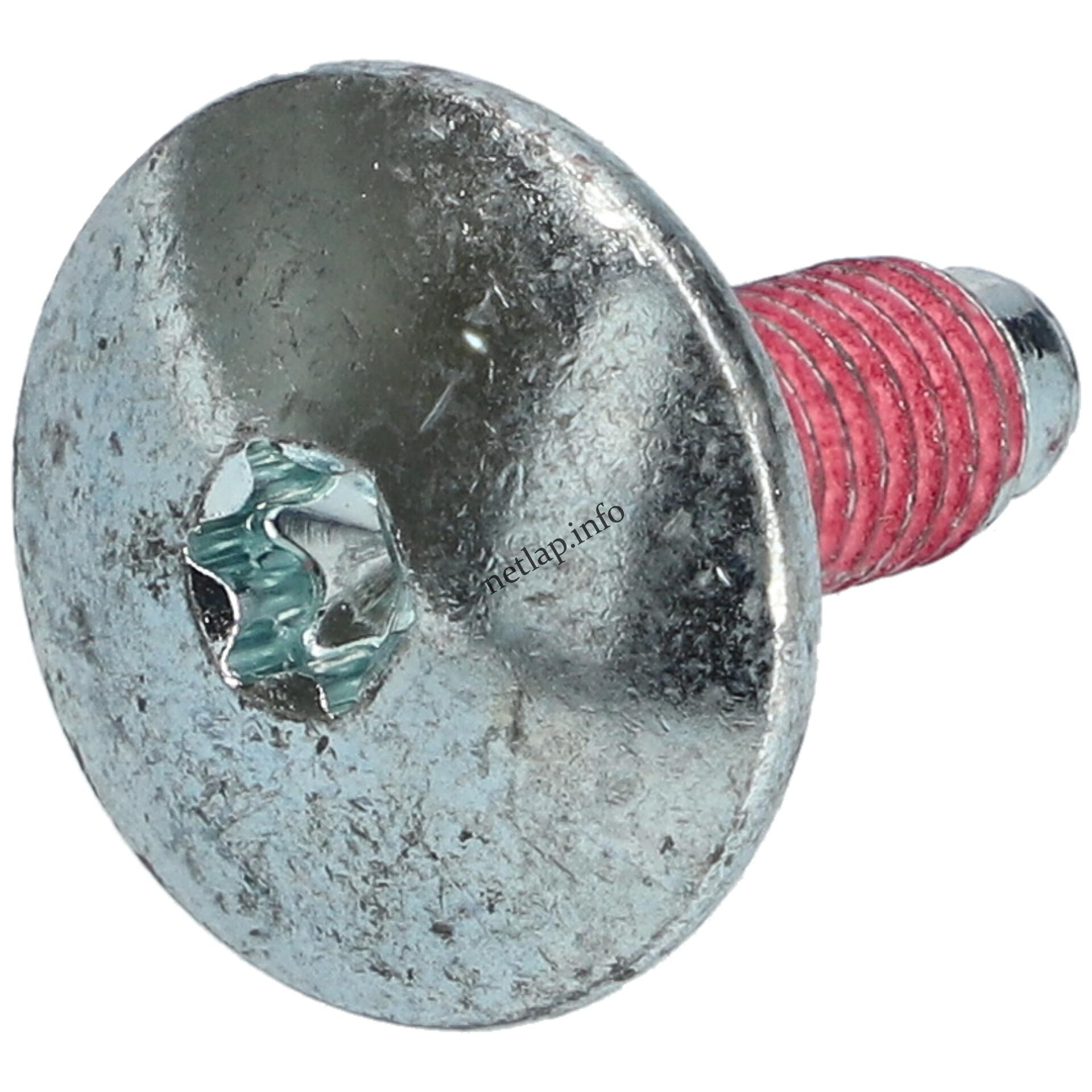 Whirlpool mosógép ékszíjtárcsa csavar m8x23 C00309517 Whirlpool mosógép ékszíjtárcsa csavar m8x23 C00309517