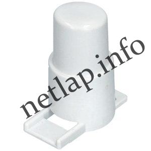 Whirlpool mosógép főkapcsoló gomb 481251318118