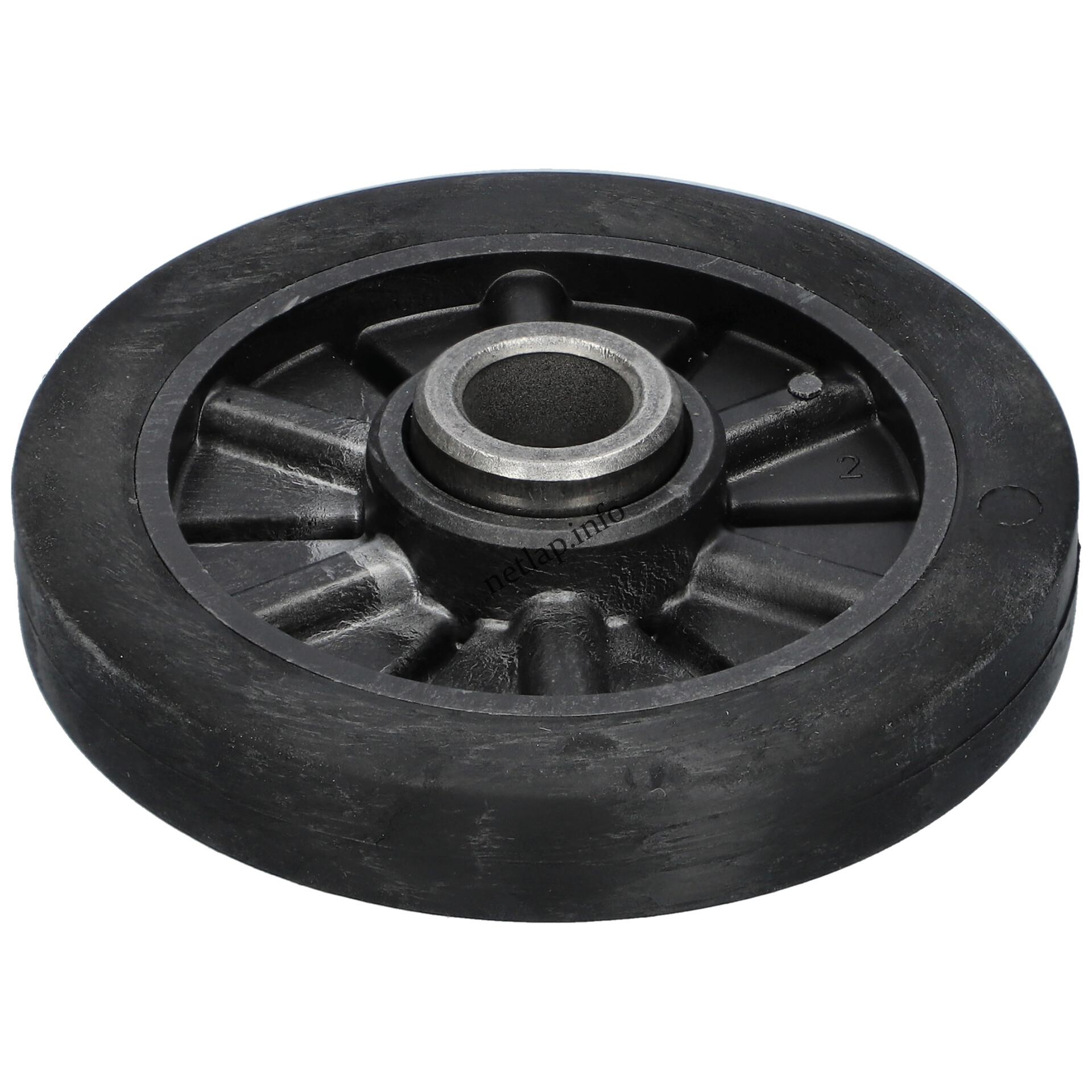 Indesit Whirlpool szárítógép 81 mm-es görgő dobtartó C00311093 Indesit Whirlpool szárítógép 81 mm-es görgő dobtartó C00311093