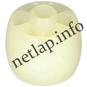 Whirlpool hűtőgép kerék láb 481252878062