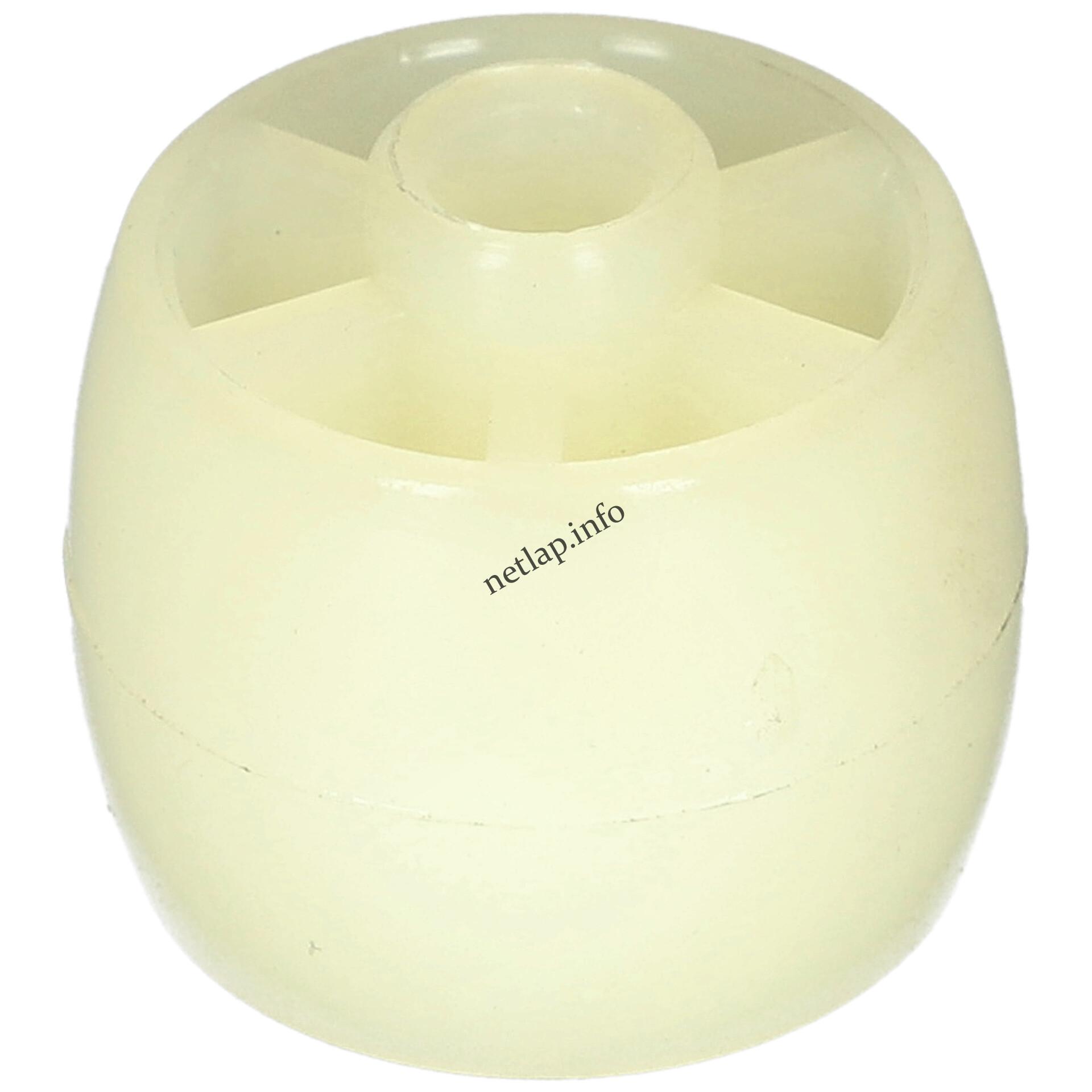 Whirlpool hűtőgép kerék láb 481252878062 Whirlpool hűtőgép kerék láb 481252878062