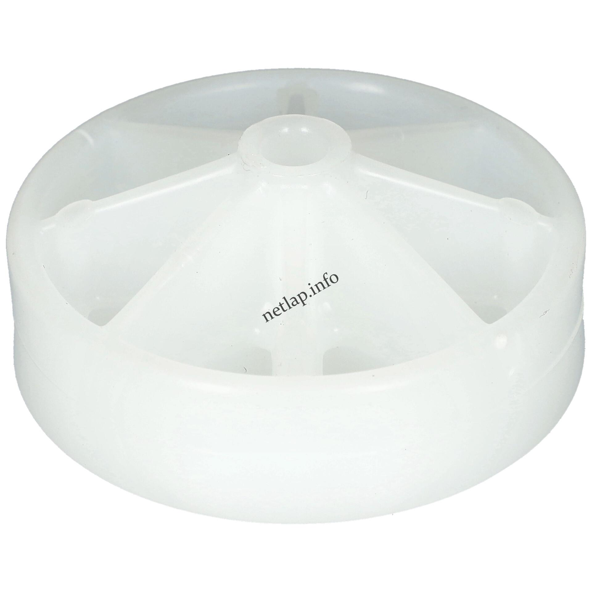 Whirlpool hűtőgép kerék hátsó 481252878072 Whirlpool hűtőgép kerék hátsó 481252878072