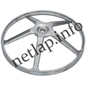 Whirlpool ékszíjtárcsa mosó szárító 481252888098