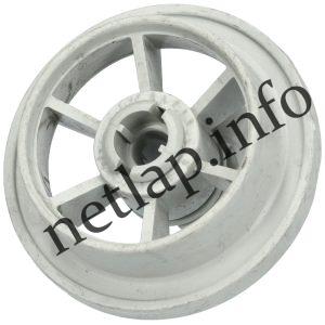 Indesit Whirlpool mosogatógép 43 mm-es görgő alsó kosár 1 db C00315102