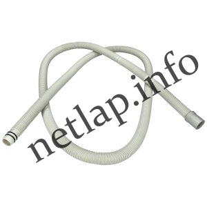 Beko Whirlpool mosogatógép 2,2 m kifolyócső 180° adp553 1802980200