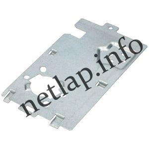 Whirlpool mosogatógép szerelő lemez mágnesszelephez 481290508337