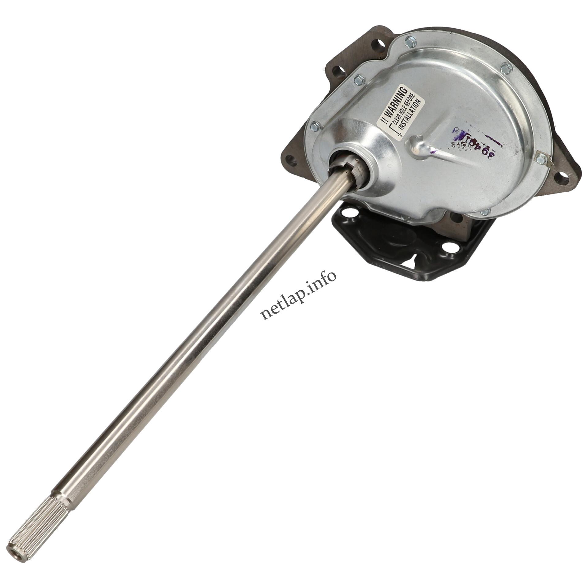 Whirlpool mosógép váltóház komplett 3xwtw5705sw 481903949118 Whirlpool mosógép váltóház komplett 3xwtw5705sw 481903949118