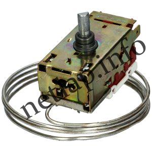 Indesit Whirlpool hűtőgép hőfokszabályzó k56l1847 481927128789