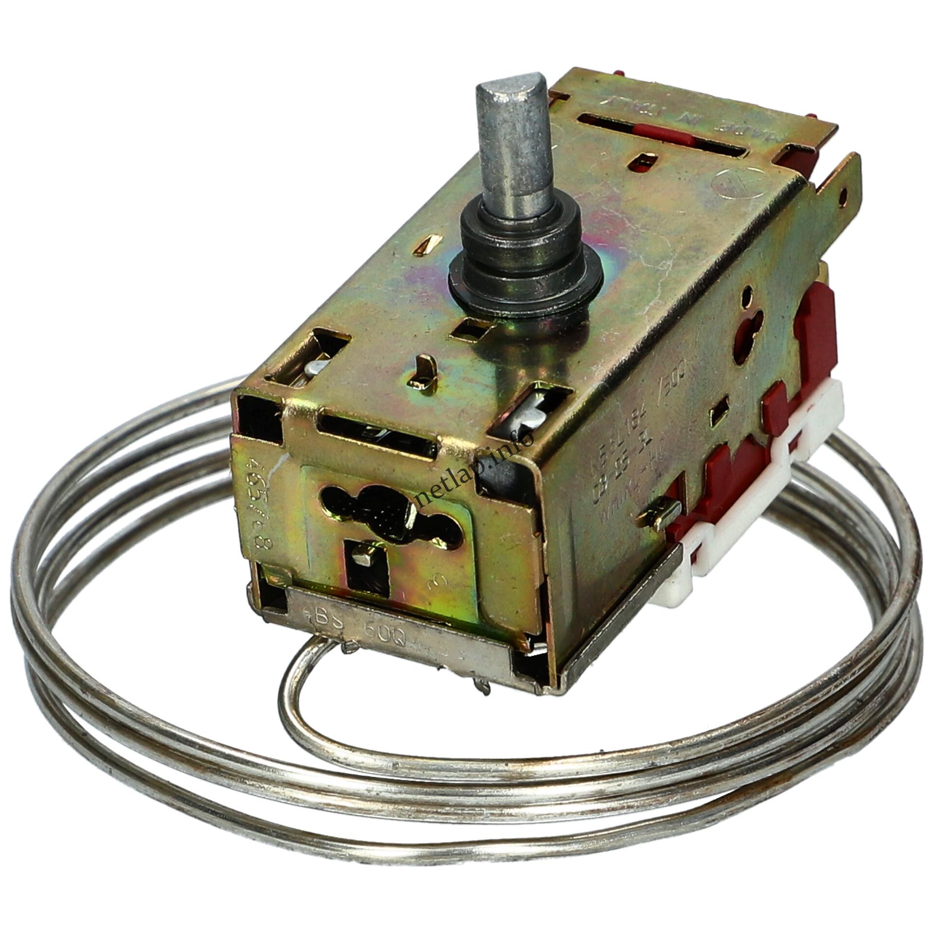 Indesit Whirlpool hűtőgép hőfokszabályzó k56l1847 481927128789 Indesit Whirlpool hűtőgép hőfokszabályzó k56l1847 481927128789