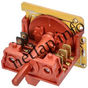 Whirlpool mosógép kapcsoló 481927328399